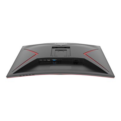 4038986187381-AOC Gaming C27G2ZE/BK - G2 Series - écran LED 27" - incurvé - Full HD (1080p) -Ports / commandes-13