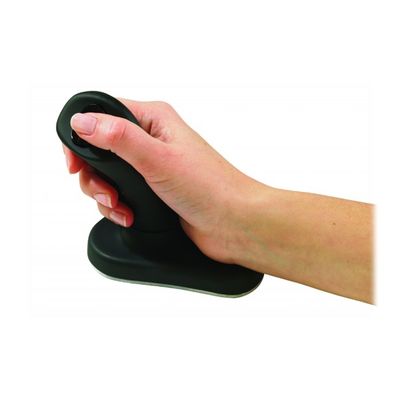 8717399993678-Bakker Elkhuizen Anir - souris joystick sans fil - grande taille -Avant-0