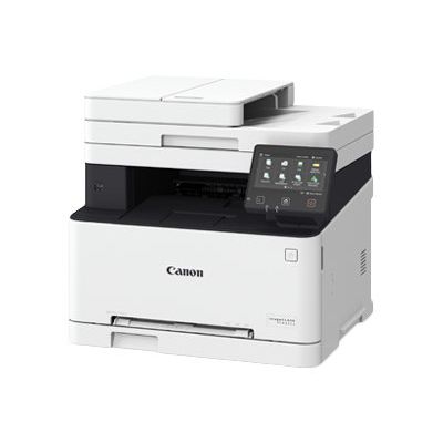 8714574650340-Canon i-SENSYS MF635Cx - imprimante multifonction - couleur - laser-Angle droit-1