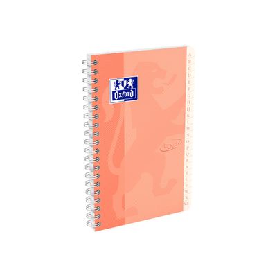 3020120133614-Oxford Touch - Répertoire à spirale 11 x 17 cm - 100 pages - petits carreaux (5x5 mm) - disponib-Angle gauche-7