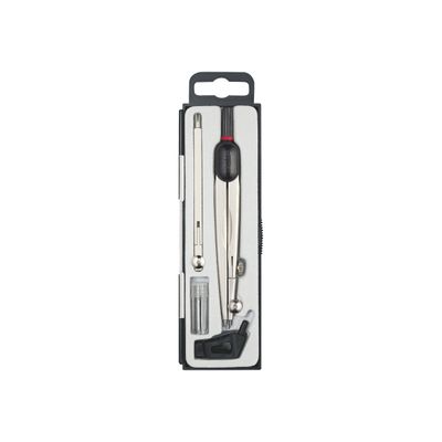 3501170676547-Rotring COMPACT - compas avec accessoires-Avant-0