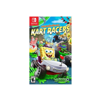 5016488137843-Jeu Nintendo Switch Nickelodeon Kart Racers-Avant-0