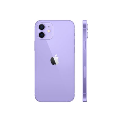 3701083041849-Apple iPhone 12 - Smartphone reconditionné grade B (Bon état) - 5G - 128 Go - violet-Multi-angle-1