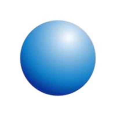 8423451891713-La Pajarita - peinture pour verre - bleu - 25 ml-Avant-0