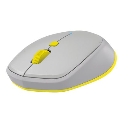 5099206058019-Logitech M535 - souris - Bluetooth 3.0 - gris-Arrière-1