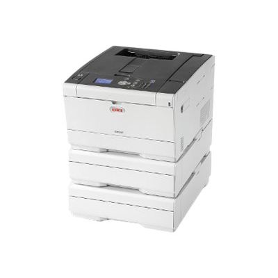 5031713067252-OKI C532DN - imprimante laser couleur A4 -Angle droit-2