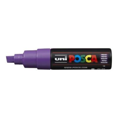 4902778916520-Posca - Marqueur peinture pointe large - violet-Angle gauche-0