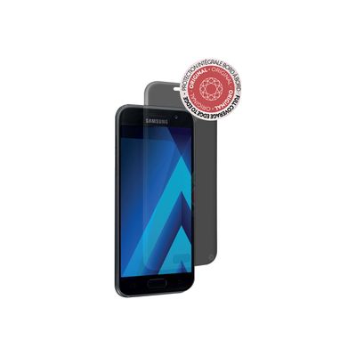 3571211365648-Force Glass - protection d'écran - verre trempé pour Samsung A5 2017-Angle gauche-0