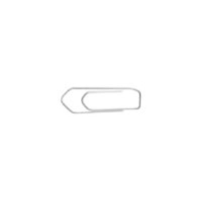 3173740058703-Sign - 100 Trombones attache-lettres - 32 mm - métal nickelé-Avant-0