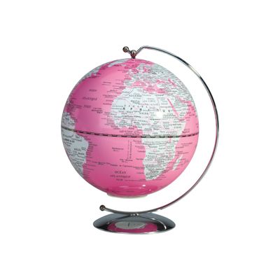 3173740236958-Carpentras Sign - Mini globe lumineux suspendu - disponible dans différentes couleurs-Avant-0