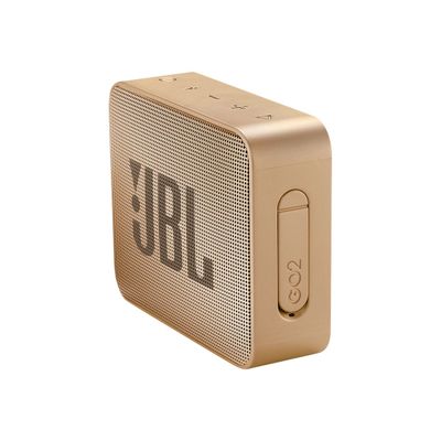 6925281931888-JBL Go 2 - Mini enceinte sans fil - bluetooth - champagne-Angle droit-0