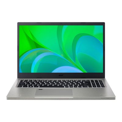 0404051387354-Acer Aspire Vero AV15-51 PC Green - Pc portable 15,6" - Core i5 1155G7 - 8 Go RAM - 512 Go SSD -Avant-1