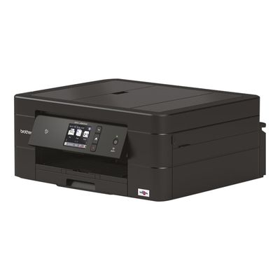 4977766785426-Brother MFC-J890DW - imprimante multifonction jet d'encre couleur A4 - Wifi, USB, NFC - rect-Angle droit-0
