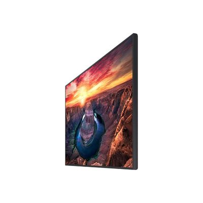 8806094197501-Samsung QM65B QMB Series - Ecran Led 65" - 4K - UHD (2160P) 3840 X 2160-Angle droit-1