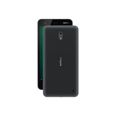 6438409010148-Nokia 2 - Smartphone - 4G - 8 Go - noir-Multi-angle-2