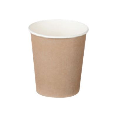 5901360017958-Guillin Servipack - 1000 gobelets kraft - 180 ml - jetable-Avant-0