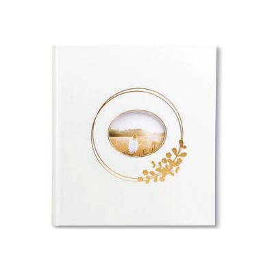 3130630167327-Exacompta Ringflower - Album photo - 60 pages - 29 x 32 cm - blanc-Avant-0