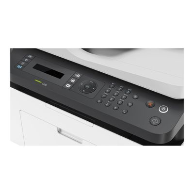 193015506749-HP Laser MFP 137fnw - imprimante multifonction monochrome A4 - USB-Gros plan-6