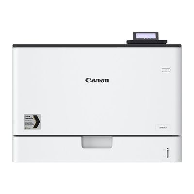 4549292148473-Canon i-SENSYS LBP852Cx - imprimante laser couleur A3 -Avant-2