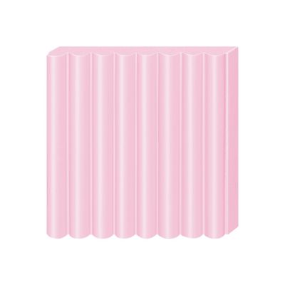 4006608005504-Pâte Fimo Effect - Pastel Rose - 57G-Angle droit-0