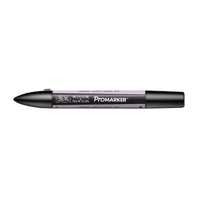 884955041727-ProMarker - Marqueur double pointe - lavande-Angle gauche-1