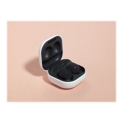 8806092607200-Samsung Galaxy Buds2 - Kit main libre - écouteur sans fil bluetooth - graphite-Angle gauche-8
