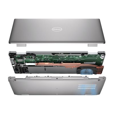 0404051385503-Dell Latitude 5530 - Pc portable 15,6" - Core i5 1235U - vPro Essentials - 8 Go RAM - 256 Go -Intérieur-7
