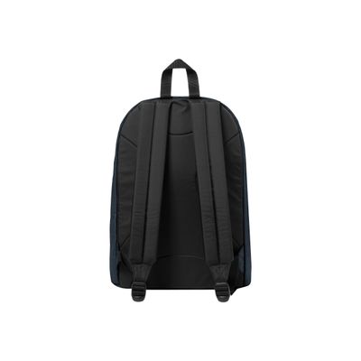 3000000271032-EASTPAK Out Of Office - Sac à dos triple denim avec compartiment pour ordinateur portable-Arrière-1