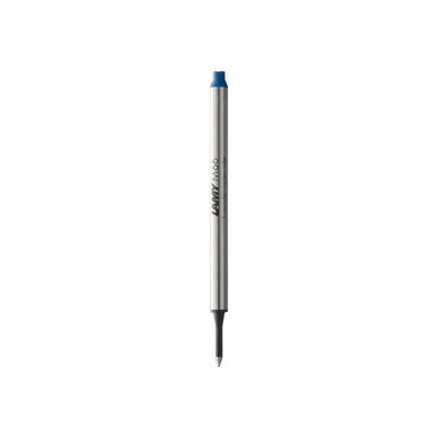 4014519250784-Lamy M66 - Recharge pour roller - bleu-Angle gauche-0