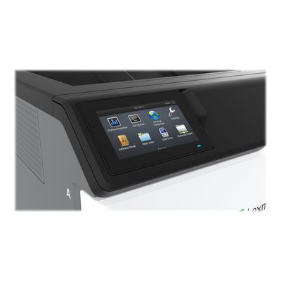 0404051435192-Lexmark C4352 - imprimante laser couleur A4 - Recto-verso-Gros plan-3