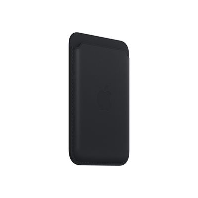 0194252779651-Apple Wallet with MagSafe - Porte carte en cuir avec MagSafe pour iPhone 13, 13 mini, 13 Pr-Angle gauche-1