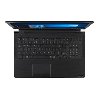 4051528387056-Toshiba Satellite Pro R50-E-127 - PC portable 15.6" - Core i3 7020U - 4 Go RAM - 500 Go HDD-Haut-3