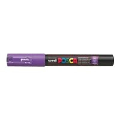 4902778654019-Posca - Marqueur peinture pointe extra fine - violet-Angle gauche-1