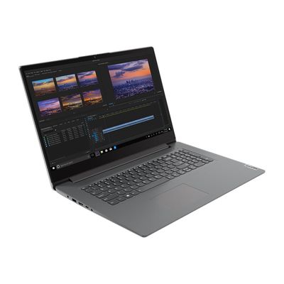 0404051384711-Lenovo V17 G2 ITL - Pc portable 17,3"" - Core i5 1135G7 - 16 Go RAM - 512 Go SSD-Angle gauche-2