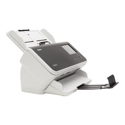 0041771015183-Kodak S2080w - scanner de documents - 600 dpi x 600 dpi - LAN, Wi-Fi(n), USB 3.1 Gen 1-Angle gauche-6