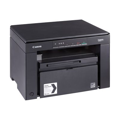 4960999783574-Canon iSENSYS MF3010 - imprimante multifonction - monochrome - laser-Angle gauche-3