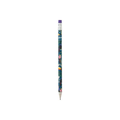 8051739309577-Legami - Crayon à papier recyclé - motif toucan-Angle gauche-0
