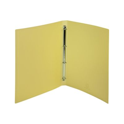 3130630512790-Exacompta Kreacover Pastel - Classeur 4 anneaux personnalisable - Dos 20 mm - A4 - pour 140 feuilles - disponible dan-Avant-13