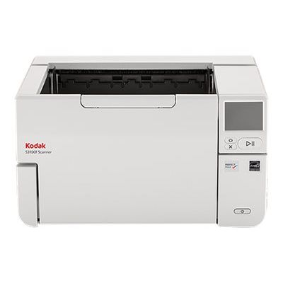 0041778001851-Kodak S3100f - scanner de documents - 600 dpi x 600 dpi - Gigabit LAN, USB 3.2 Gen 1x1-Avant-2
