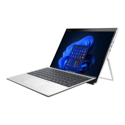 0404051384650-HP Elite x2 G8 - Tablette 13" avec clavier tétachable - 16 Go RAM - 512 Go SSD-Angle droit-0