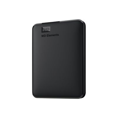 0718037855363-WD WDBU6Y0020BBK - disque dur - 2 To - USB 3.0-Angle droit-0