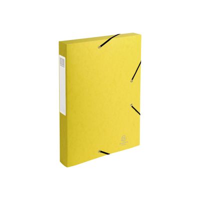 3130630144601-Exacompta Aquarel - Boîte de classement (livrée à plat) - dos 40 mm - disponible dans di-Angle gauche-3