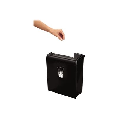 0043859671359-Fellowes Powershred H-6C - destructeur de documents-Angle droit-4