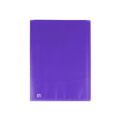 3045050382536-Oxford Osmose - Porte-vues - 160 vues - A4 - disponible dans différentes couleurs-Avant-3
