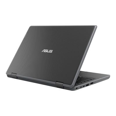0404051386272-ASUS ExpertBook R11 BR1100FKA-BP0573RA - Pc portable 11,6" - Celeron N4500 - 4 Go RAM - 128 Go -Arrière-7