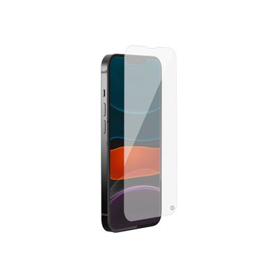 3571211462682-Force Glass Original - protection d'écran - verre trempé pour iPhone 13/13 Pro - transpar-Angle gauche-0