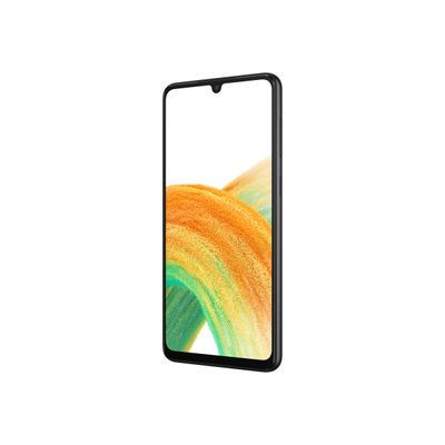 8806094067989-Samsung Galaxy A33 - Smartphone - 5G - 6/128 Go - noir-Angle droit-1
