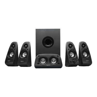 5099206024830-Logitech Z506 - système de haut-parleur - pour PC-Avant-1