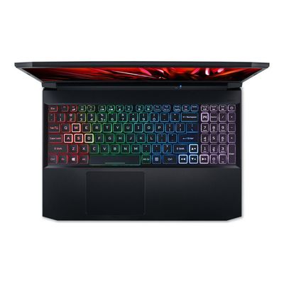 4710886776543-Acer Nitro 5 AN515-45 - PC portable 15.6" - AMD Ryzen 7 - 5800H - 16 Go RAM - 1.024 To SSD-Haut-4