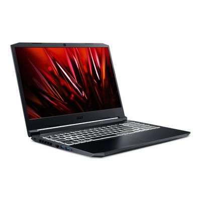 4710886776543-Acer Nitro 5 AN515-45 - PC portable 15.6" - AMD Ryzen 7 - 5800H - 16 Go RAM - 1.024 To SSD-Angle gauche-2